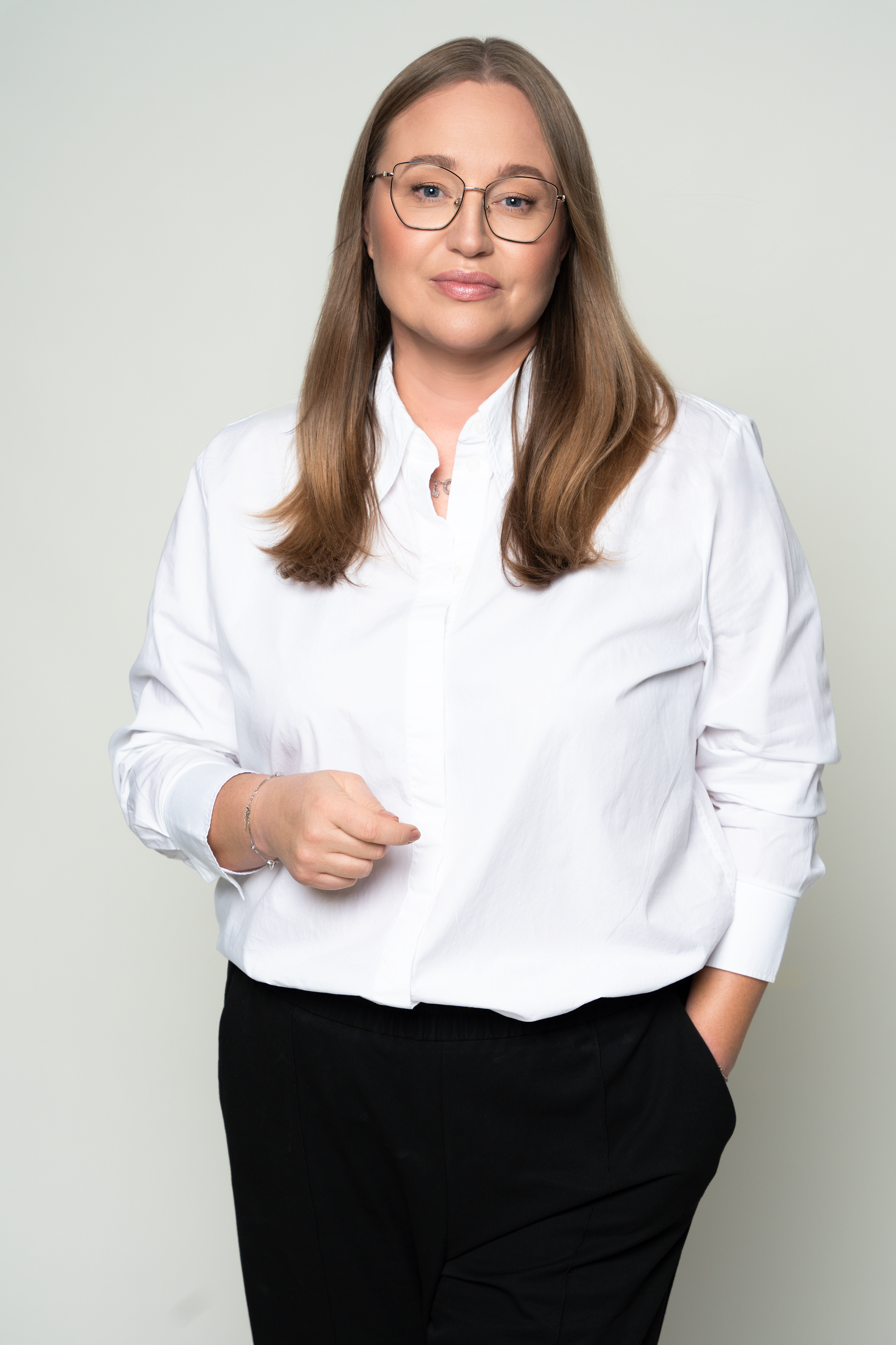 Magdalena Żymełka - Trener Biznesowy, coaching, rozwój osobisty